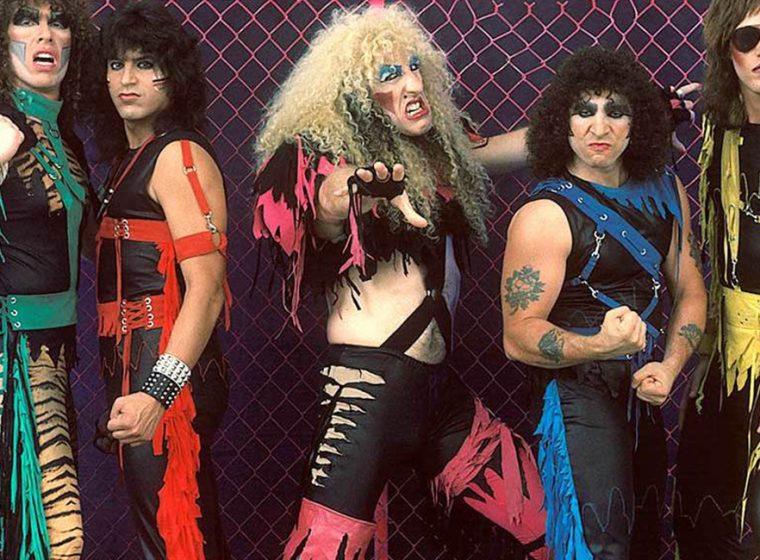 TWISTED SISTER