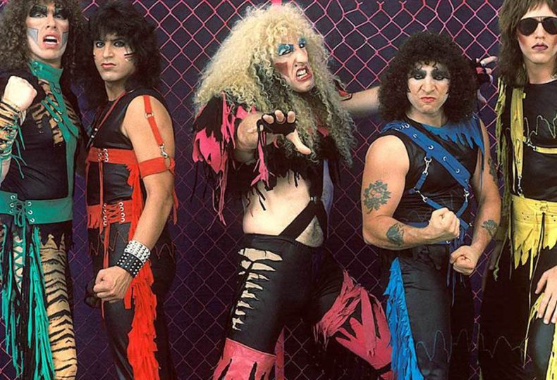 TWISTED SISTER