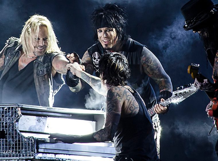 MOTLEY CRUE