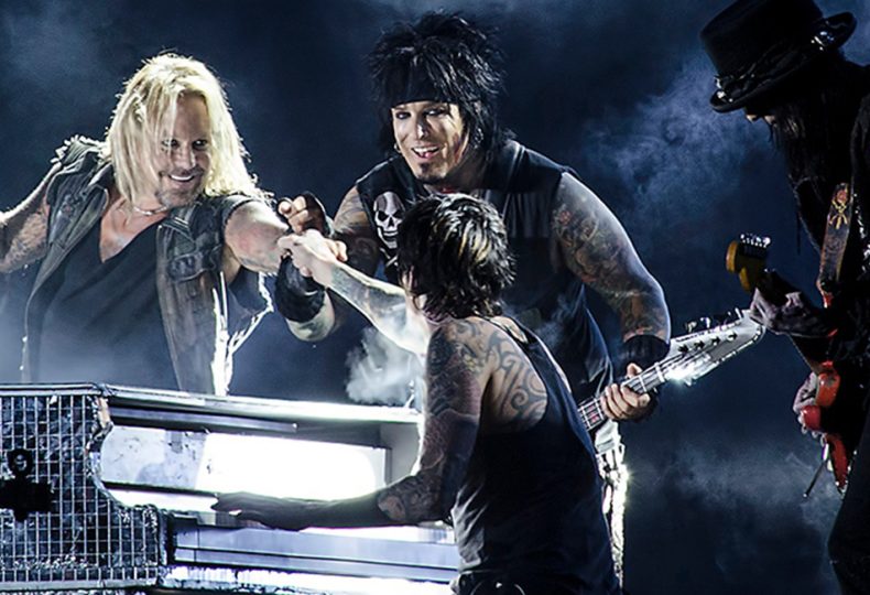 MOTLEY CRUE