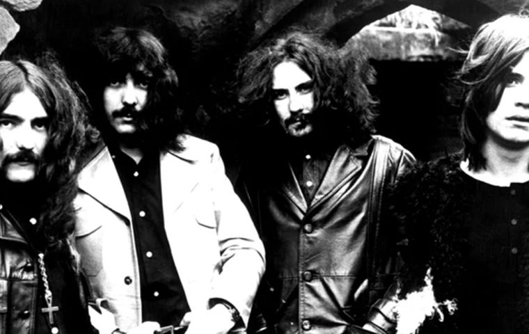 black sabbath