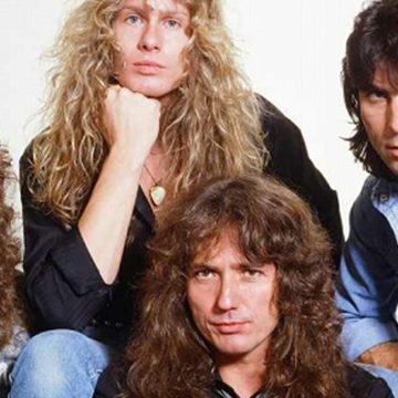 John Sykes & David Coverdale
