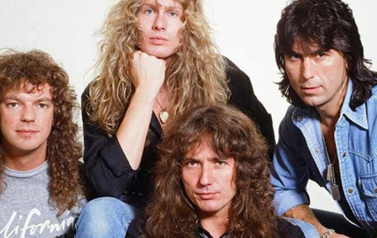 John Sykes & David Coverdale