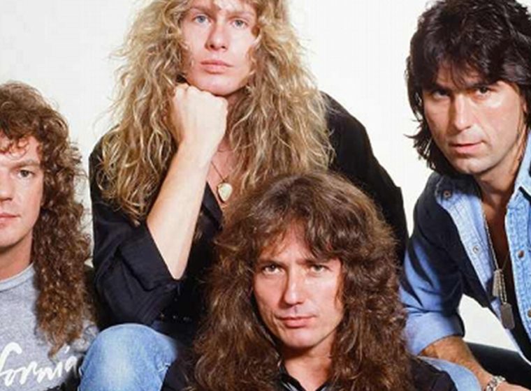 John Sykes & David Coverdale