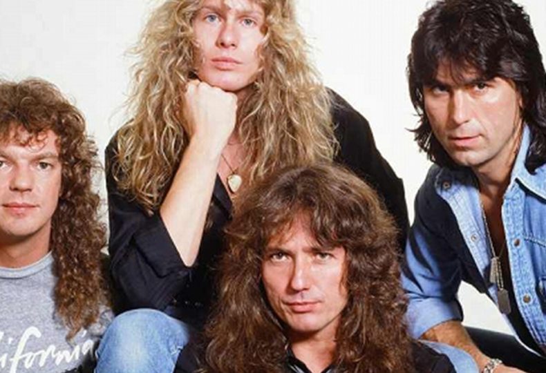 John Sykes & David Coverdale