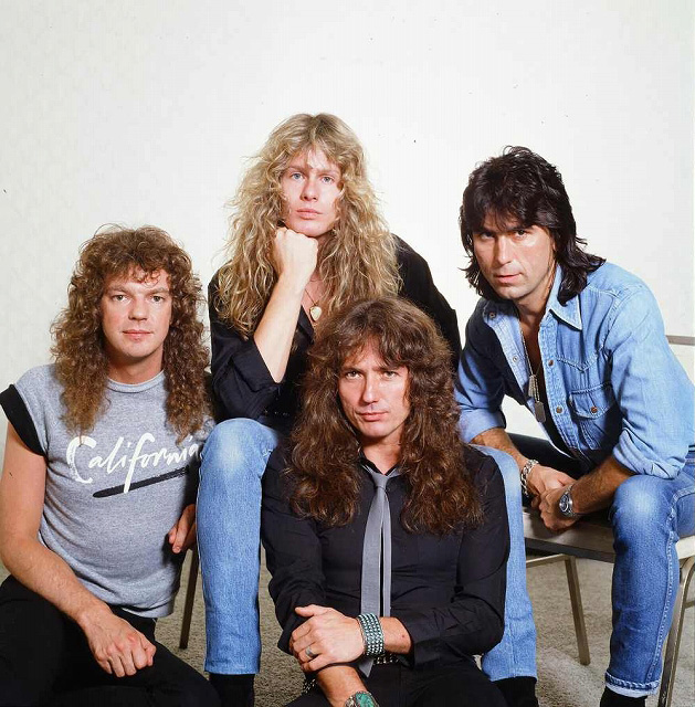 John Sykes & David Coverdale