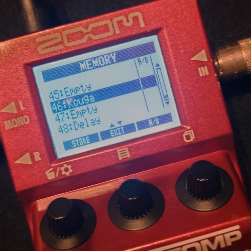 ZOOM MS60-B