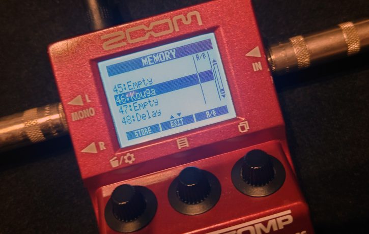 ZOOM MS60-B
