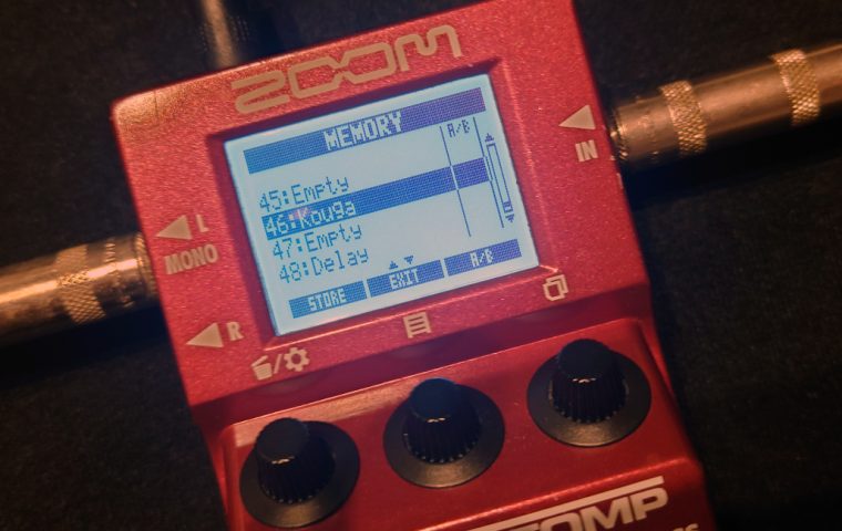 ZOOM MS60-B