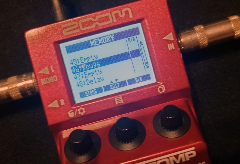 ZOOM MS60-B