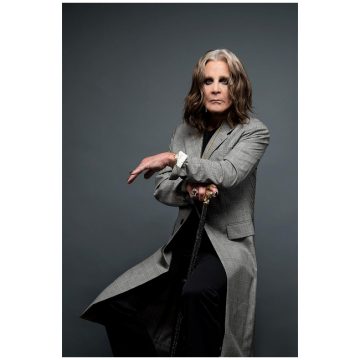 Ozzy Osbourne