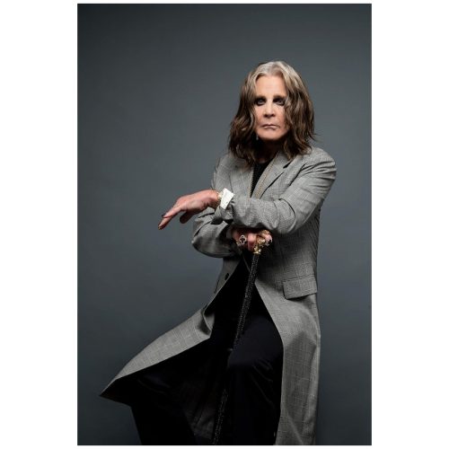 Ozzy Osbourne