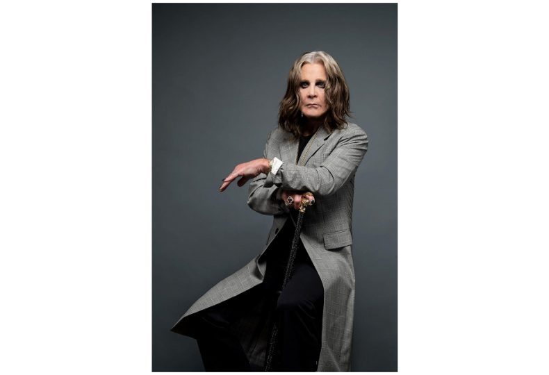 Ozzy Osbourne