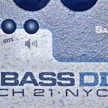 TECH21 VT Bass DI