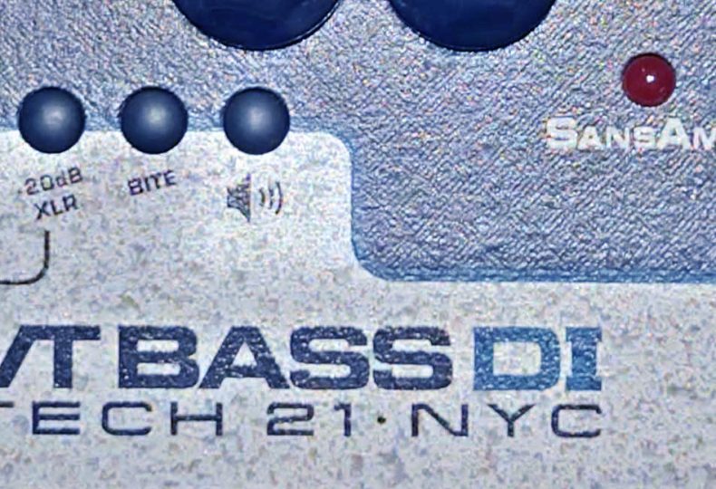 TECH21 VT Bass DI
