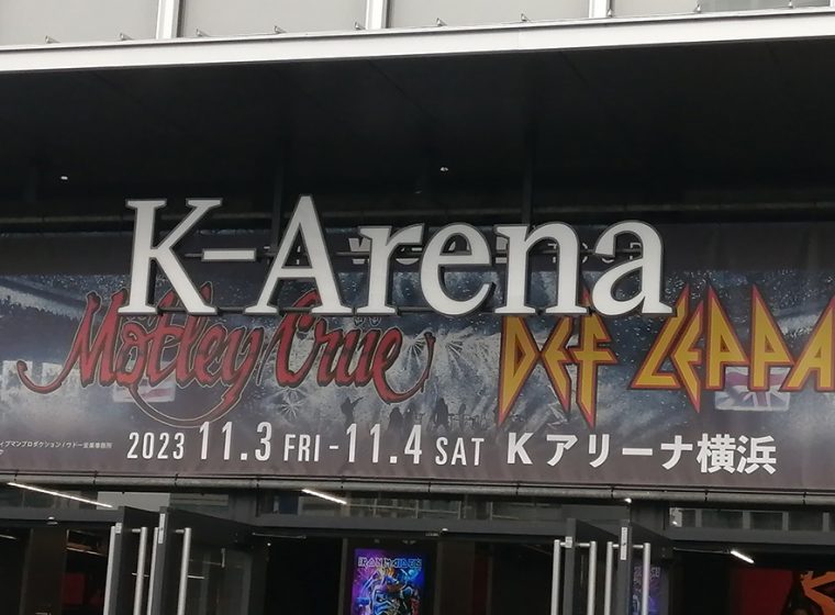 MÖTLEY CRÜEとDEF LEPPARD