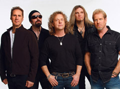 NIGHT RANGER