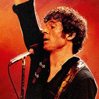 ブルース・スプリングスティーン