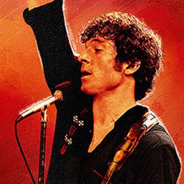 ブルース・スプリングスティーン