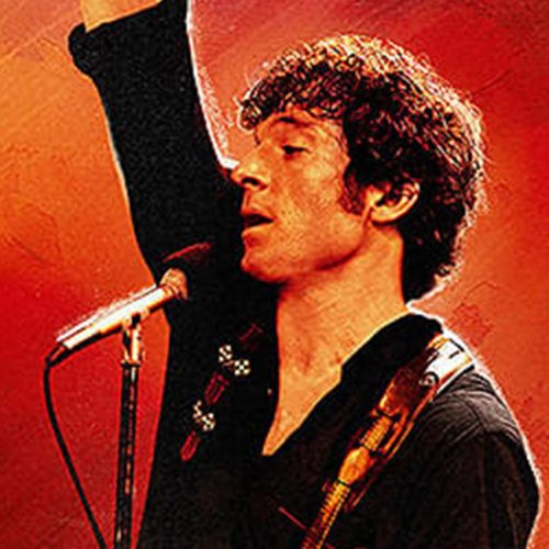 ブルース・スプリングスティーン