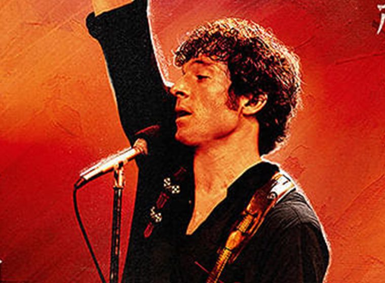 ブルース・スプリングスティーン