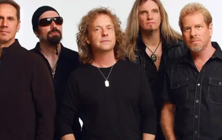 NIGHT RANGER