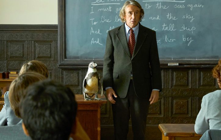【映画レビュー】ペンギン・レッスン