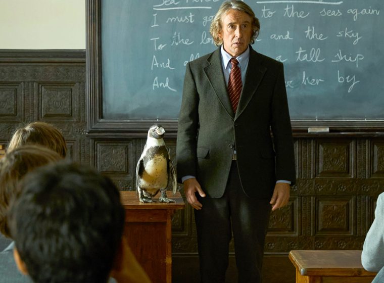 【映画レビュー】ペンギン・レッスン