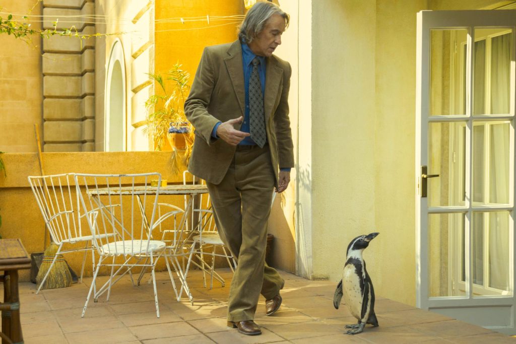 ペンギン・レッスン