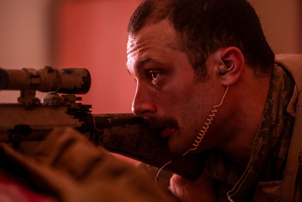 ウォーフェア 戦地最前線