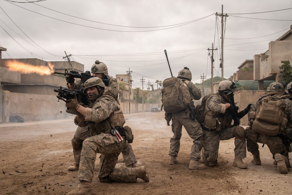 ウォーフェア 戦地最前線