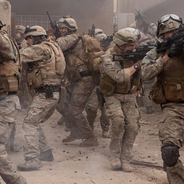 【映画レビュー】ウォーフェア 戦地最前線