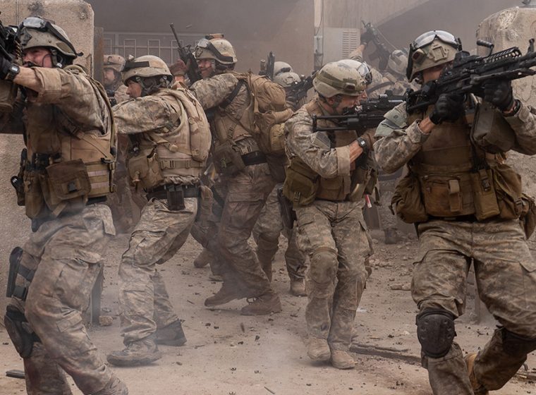 【映画レビュー】ウォーフェア 戦地最前線