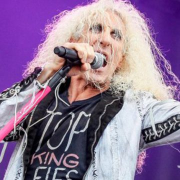 Dee Snider & TWISTED SISTER