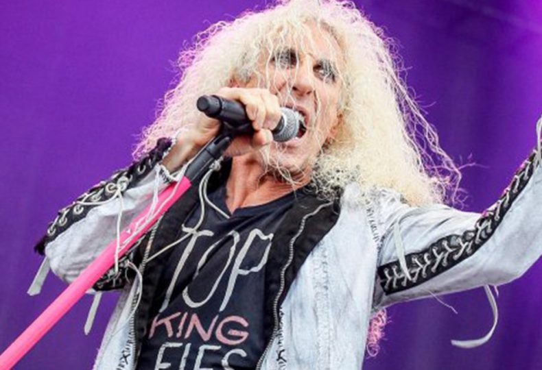Dee Snider & TWISTED SISTER