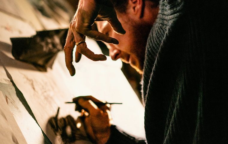 フェザーズ その家に巣食うもの