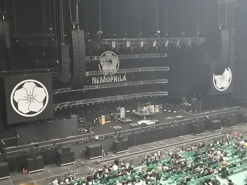 第358回 ライヴレポート編 NEMOPHILA ―― 地獄のゆるふわ、日本武道館に立つ！ （後編）
