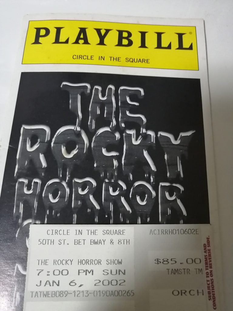 ロッキー・ホラー・ショー