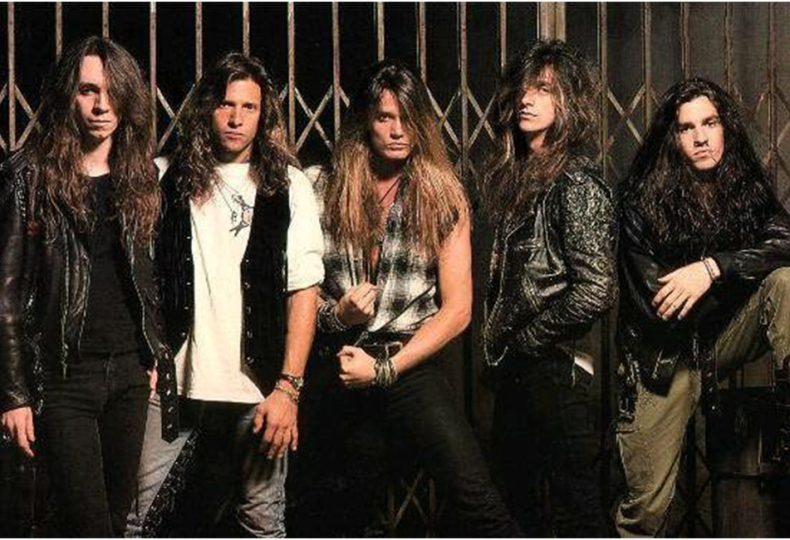 SKID ROW